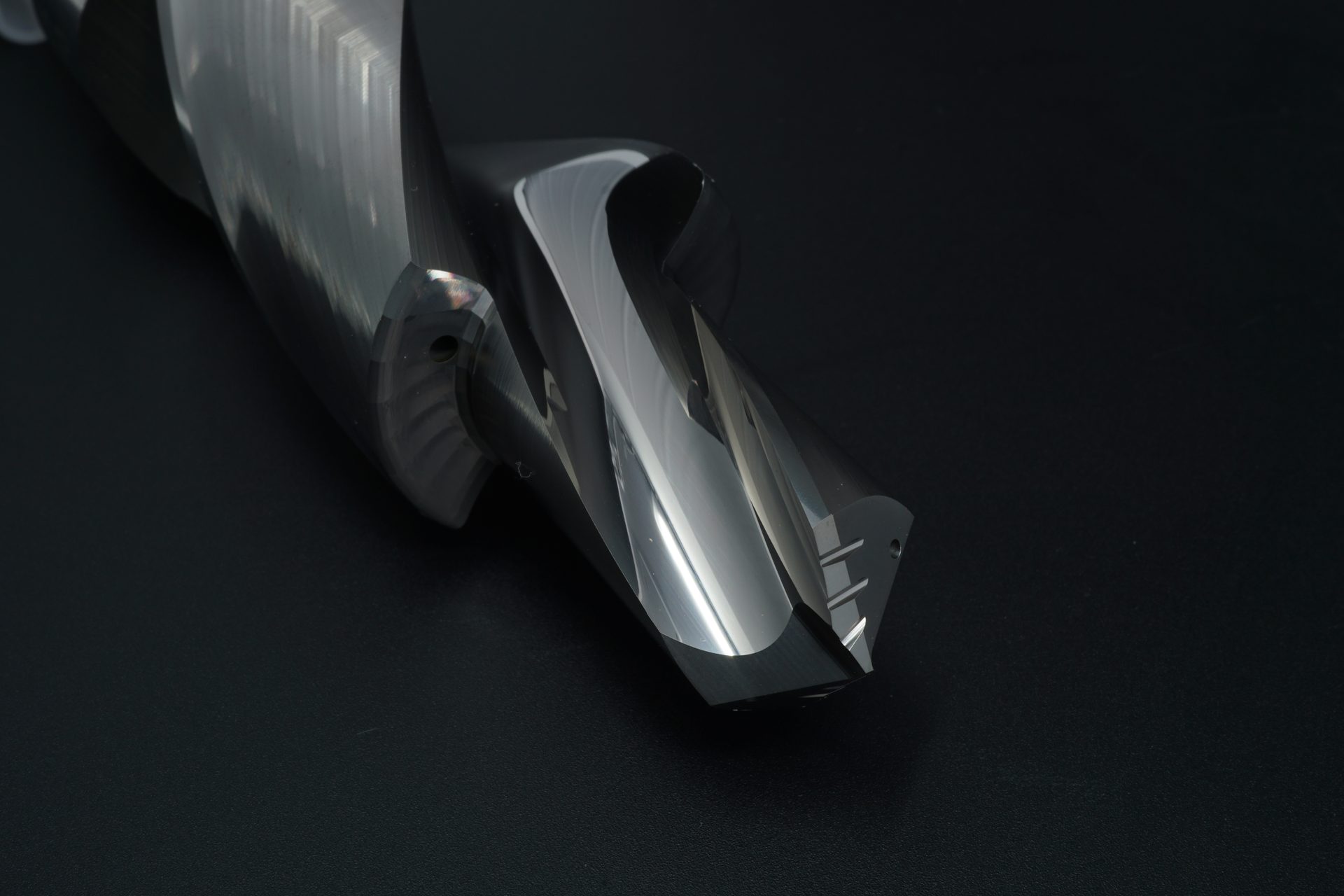 Broca para agujeros de tornillos de rueda (metal duro integral / PCD) – foto del producto 3