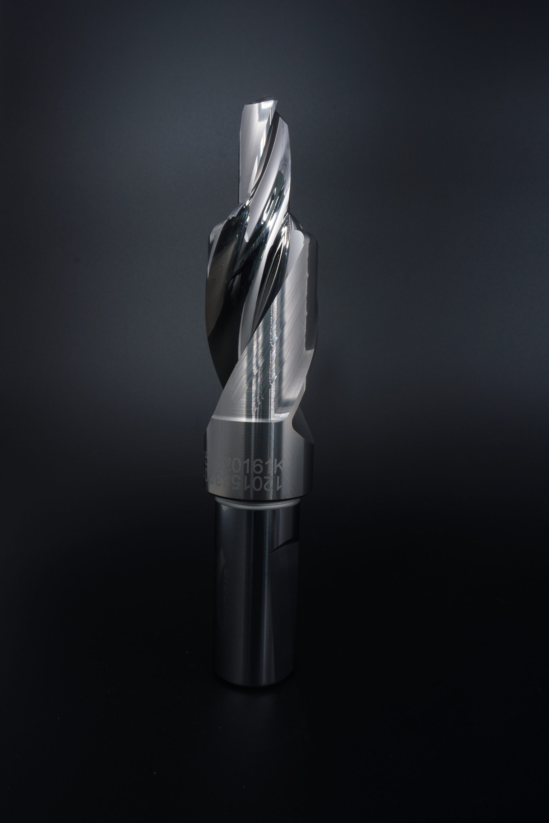Broca para agujeros de tornillos de rueda (metal duro integral / PCD) de Bischof Präzisionswerkzeuge