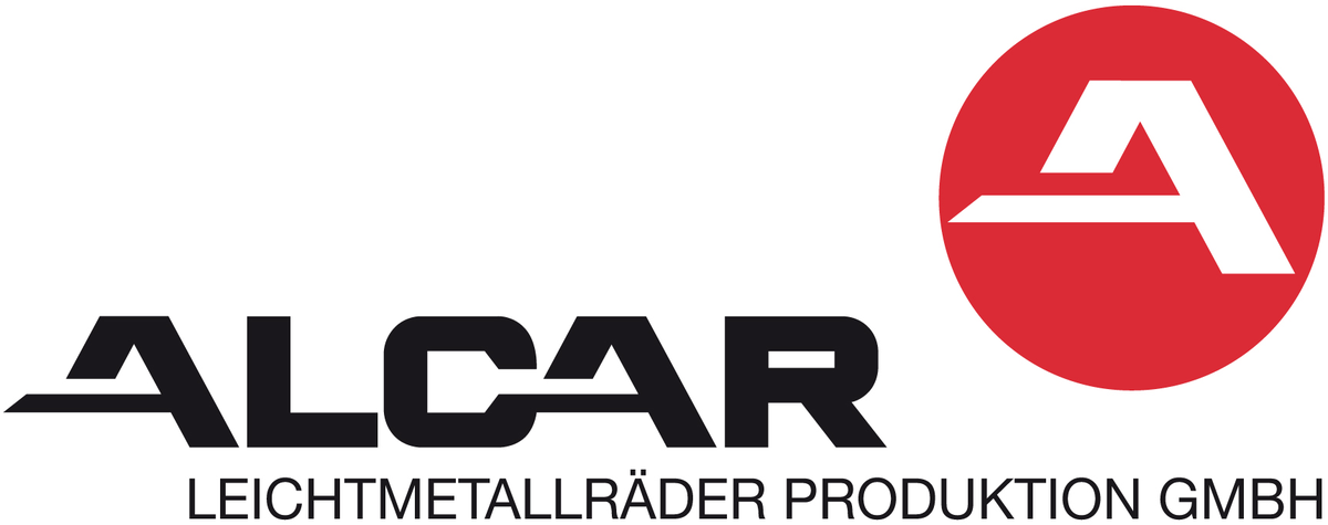 Logo ALCAR Leichtmetallräder Produktion GmbH