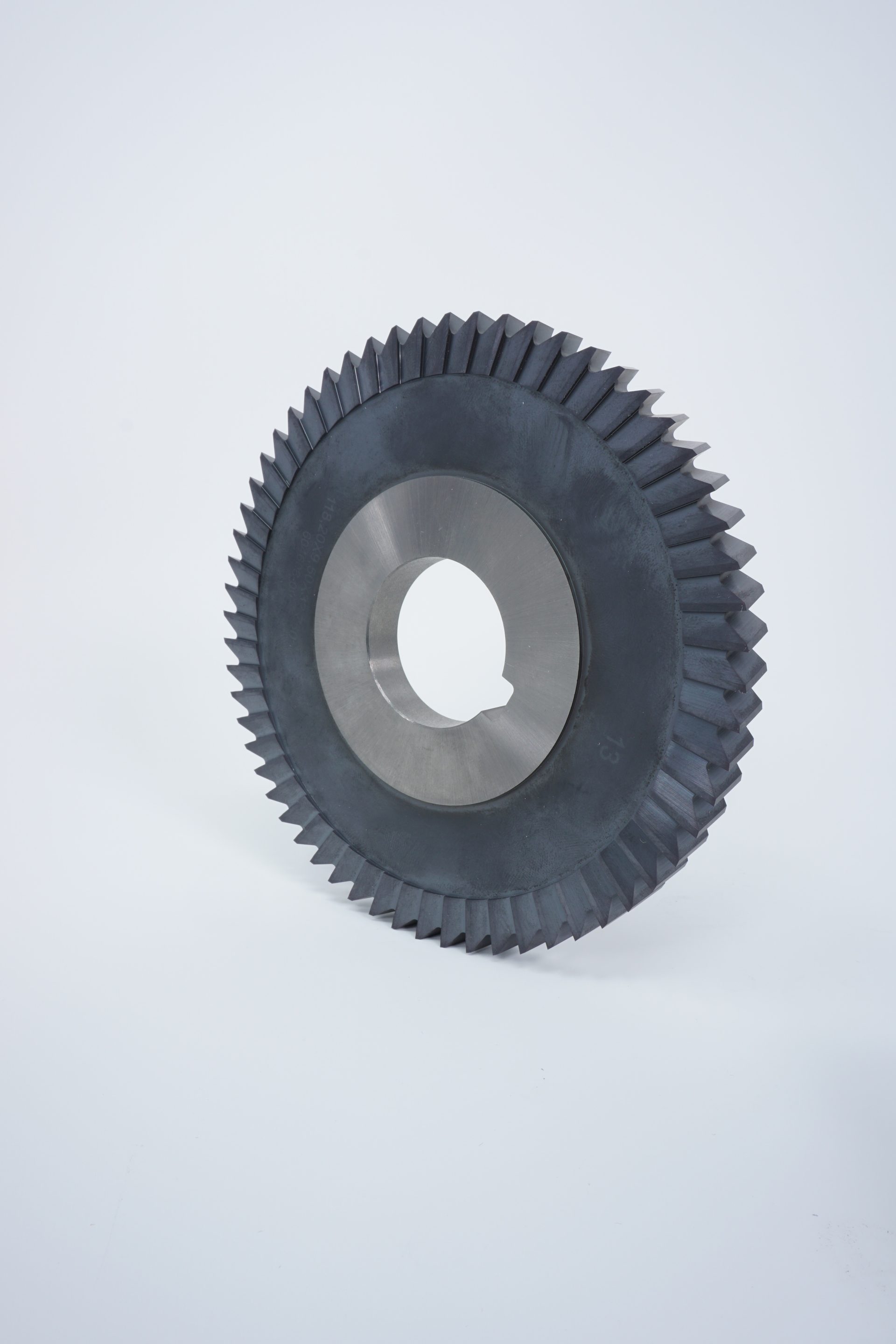 Fresa de disco (metal duro integral) – foto del producto 1