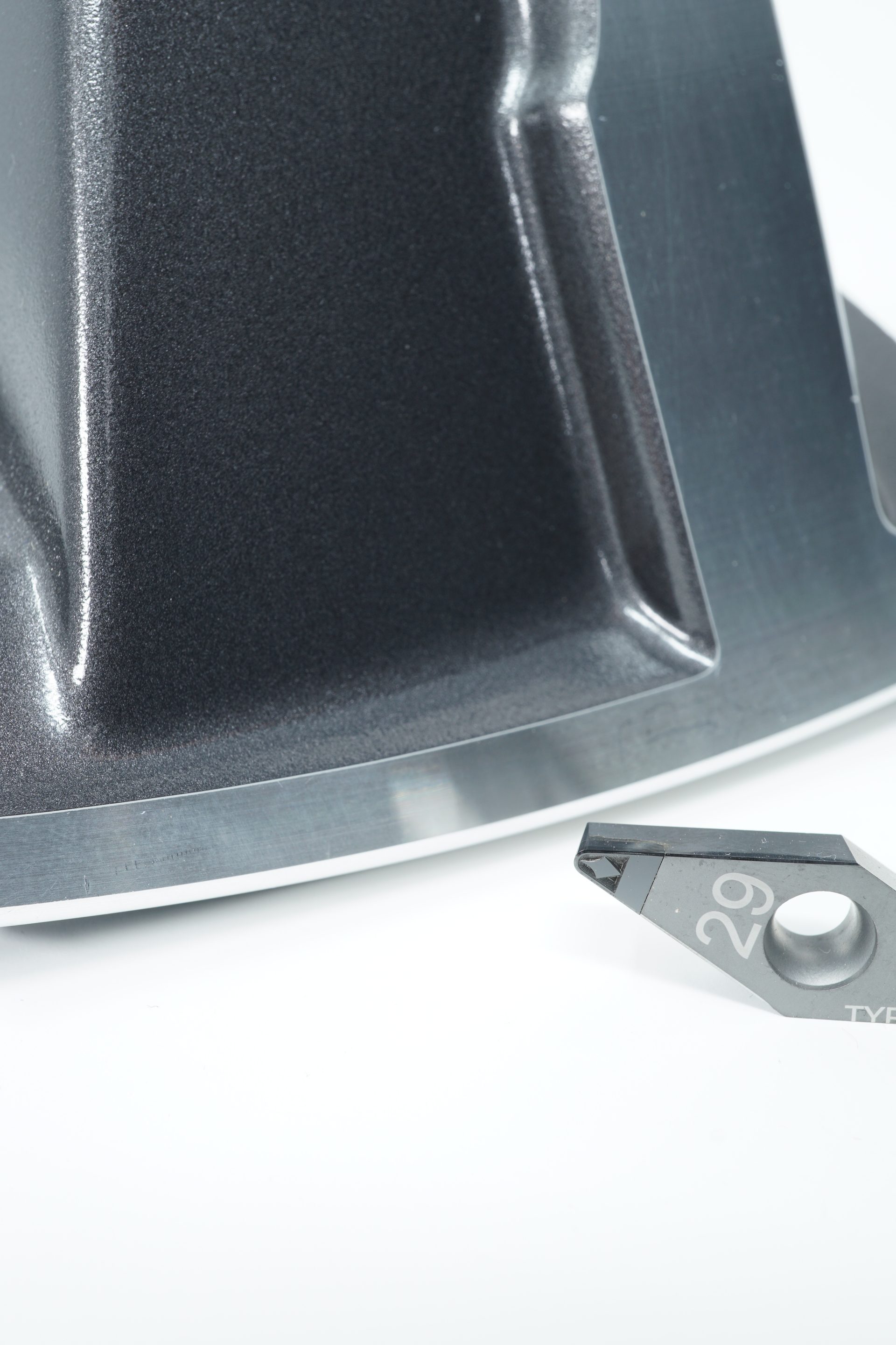 Indexable insert (PCD / CBN / CVD) – product photo 4